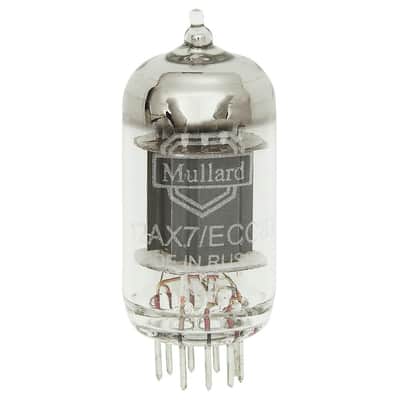 Mullard 12AX7/ ECC83 / 7025 PreAmp Tube. New with Full Warranty! image 1