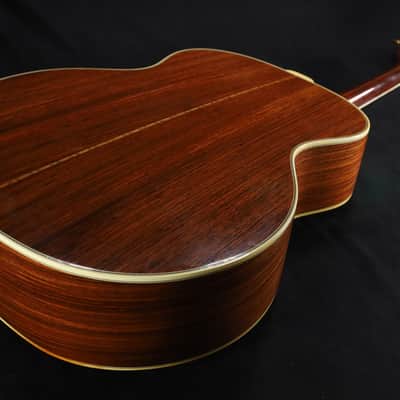 Vintage Guild F-50R 1975 Spruce Top/Rosewood Back and Sides with Original Case USED 573 image 7