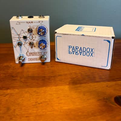 Reverb.com listing, price, conditions, and images for paradox-effects-arquitecto