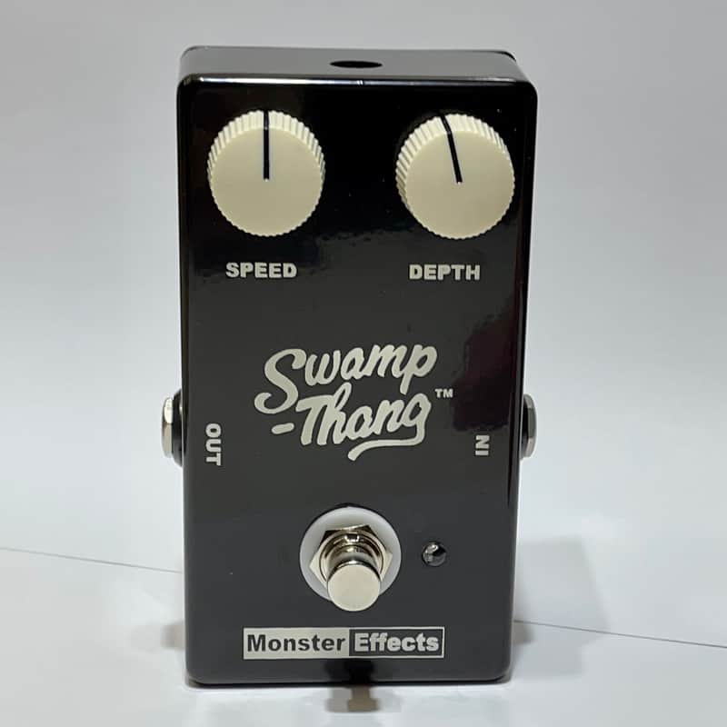 Monster Effects Swamp-Thang Tremolo | Reverb
