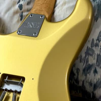 ESP Vintage Plus 2004 - Gold - Takada Japanese Custom Shop image 14