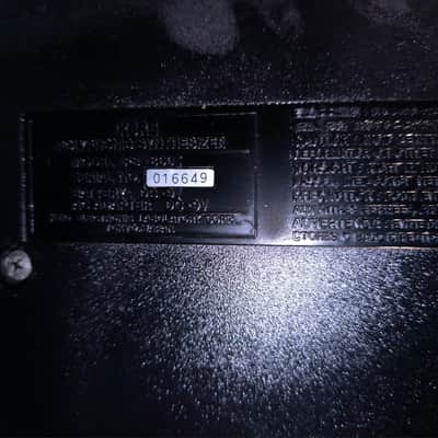 Korg Poly-800 MKII 1980s - Black image 6
