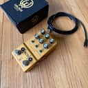 Walrus Audio Mako ACS1 Amp + Cab Simulator 2021 - 2024 - Gold