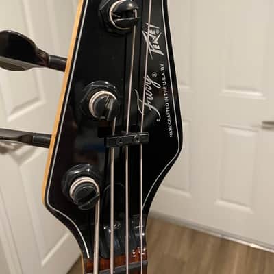 Peavey Fury 1989 Blue image 4