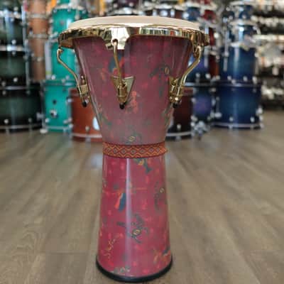 Pre-Owned LP Signature Santana 12.5" Djembe image 6