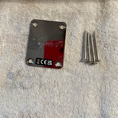 Fender/Squier Baritone telecaster neck Vintage gloss image 4