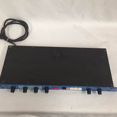 Delta Lab Effectron ADM 256 80's Blue image 7