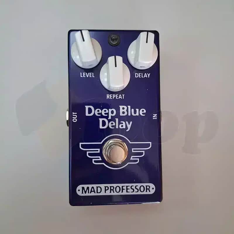Mad Professor Deep Blue Delay image 1
