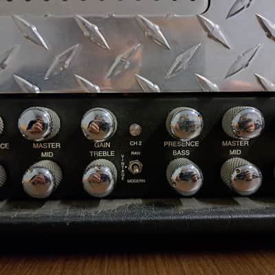 Mesa Boogie Triple Rectifier "Multi-Watt" 3-Channel 150-Watt Guitar Amp Head 2010 - Present - Various image 5