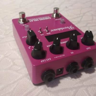 Providence DLY-4 Chrono Delay Pedal - EU plug - image 4