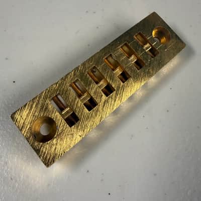 Gibson Harmonica Bridge 1970's (B-451) image 2
