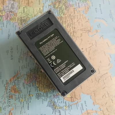 Discontinued and limited : Boss RC-1-BK Loop Station looper black image 2