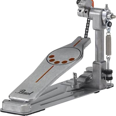 Pearl Longboard Double Bass Drum Pedal - Chrome (P932L) image 2