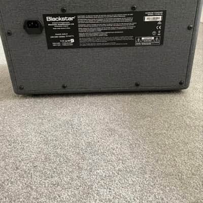 Blackstar Silverline Standard 20-Watt 1x10" Digital Modeling Guitar Combo 2019 - Present - Grey image 3