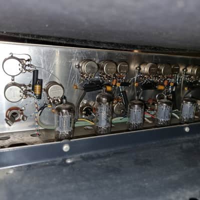 Concord Suprem Combo AMP 70's Made in Germany image 12