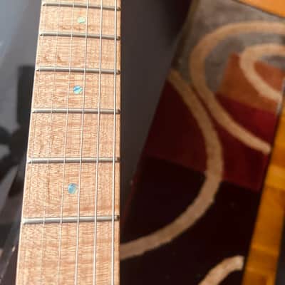 Carvin DC 200 Jason Becker 1990 - Pearl Blue image 19