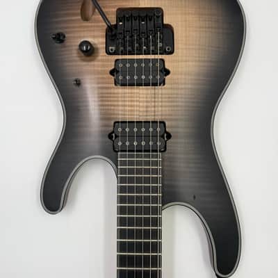 Ibanez SIX6DFM-DCB Iron Label image 6