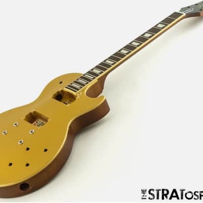 USED Epiphone Les Paul Standard 50s BODY & NECK, Guitar Goldtop image 1