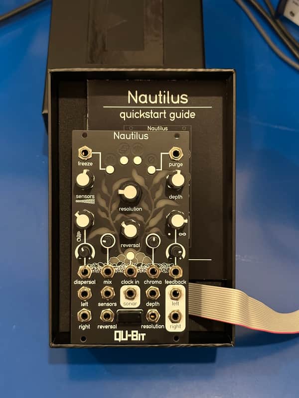 Qu-Bit Electronix Nautilus