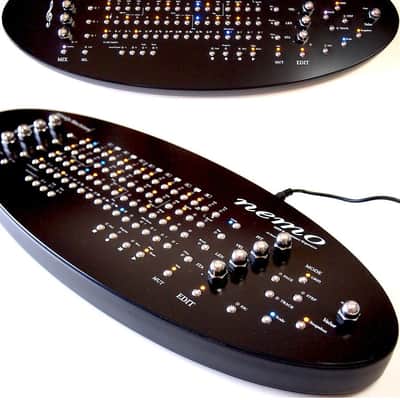 Genoqs Nemo Black Sea Edition - sequencer image 4