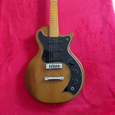 Gibson S-1 with Maple Fretboard 1977 - Natural Satin image 15