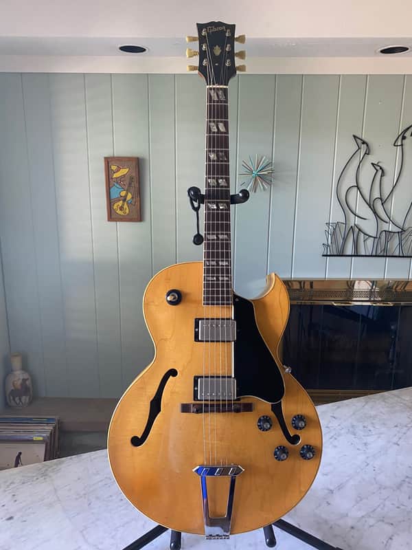 1971 Gibson ES-175 - Amazing Jazz Guitar - With Original Case image 1