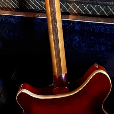 Rickenbacker 365 "Rick-O-Sound" Stereo 1966 Fireglo image 6