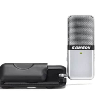 Samson Go Mic Portable USB Condenser Microphone Restock Deal image 2