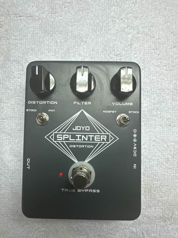 Joyo JF-21 Splinter