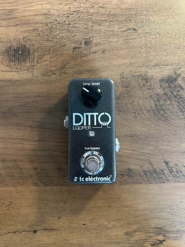 TC Electronic Ditto Looper
