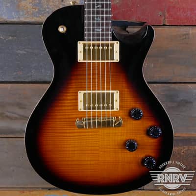 PRS Singlecut 22 Artist Package Stoptail - 2000 - Sunburst image 1