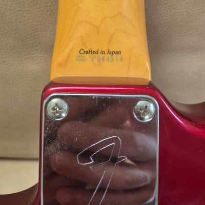 Fender Japan Mustang MG69-75 image 5