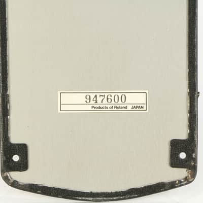 Boss BF-1 Boss Flanger (s/n 947600, Vintage, Reticon SAD1024 Chip) image 4