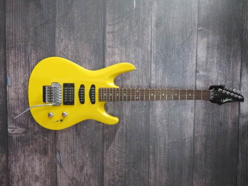 Washburn KC-40V Chicago Series | Reverb