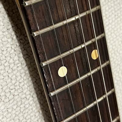 Fender Custom Shop Rory Gallagher Tribute Stratocaster 2004 - Present - 3-Color Sunburst image 9