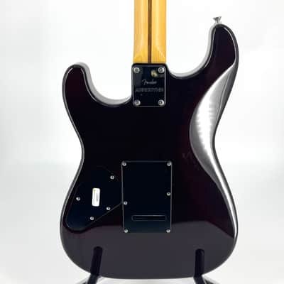 2022 Fender Aerodyne Special Stratocaster - Chocolate Burst image 9