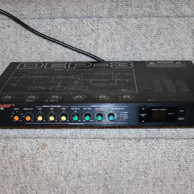 Vintage Roland DEP-3 Digital Effects Processor Rackmount Reverb Delay - No Tariffs image 3