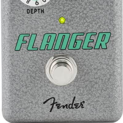 Fender Hammertone™ Flanger Pedal image 8