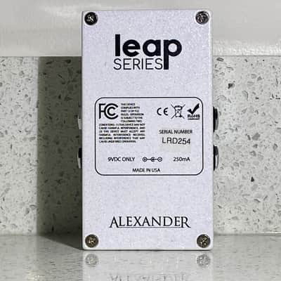 Alexander Pedals Rewind Programmable Echo image 3