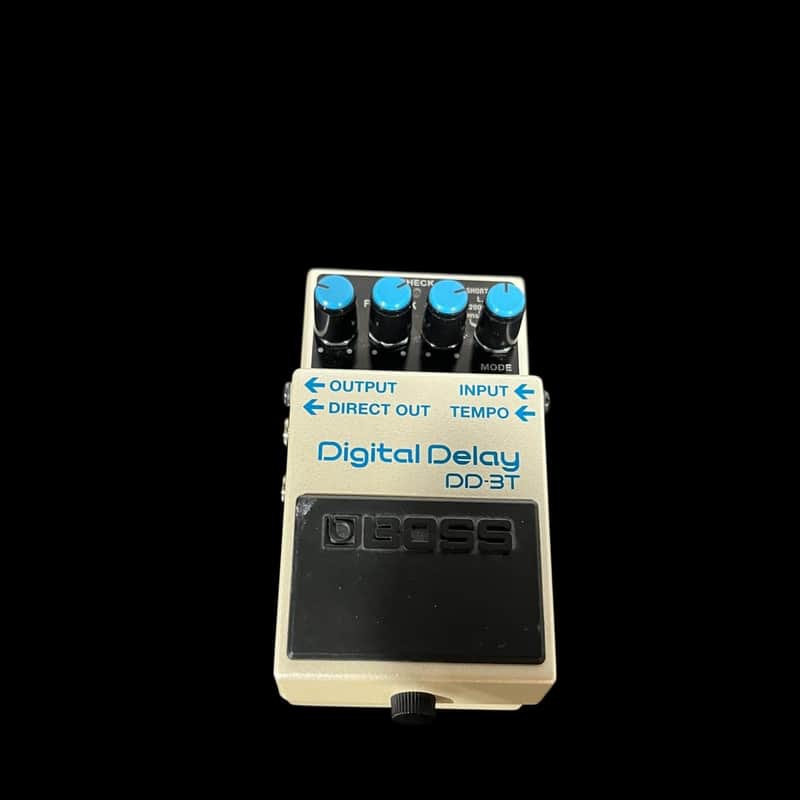 Boss DD-3T Digital Delay -x11845 image 1