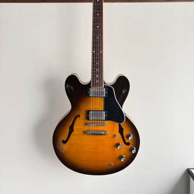 Gibson ES-335 1999 - Sunburst image 1