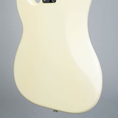 Fender Japan PB-70 Precision Bass CIJ 1997 - Olympic White image 6