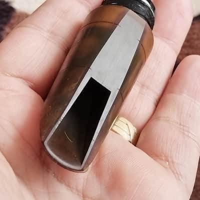 Mouthpiece clarinet Selmer HS* vintage  Es Bild 7