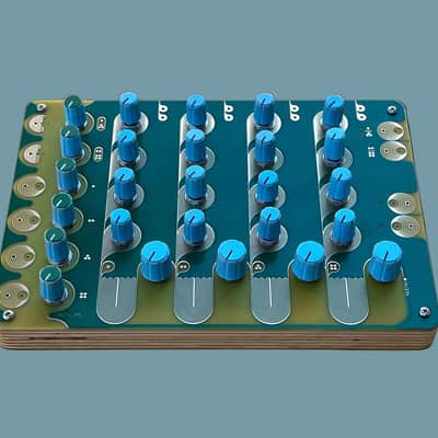 Landscape Moon Passive Analogue 4-Channel Rhythmic Instrument image 1