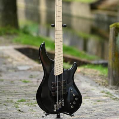 Dingwall NG3 Adam "Nolly" Getgood Signature 4-String - Metallic Black image 18