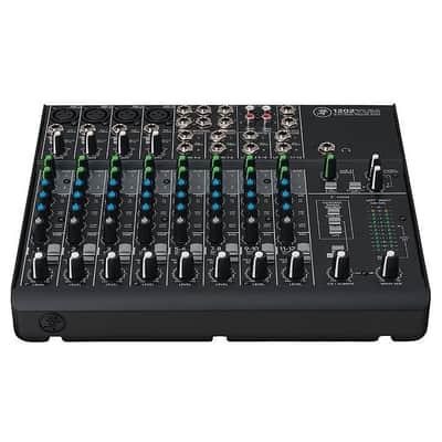 Mackie 1202VLZ4 12-Channel Compact Analogue Studio Mixer image 2