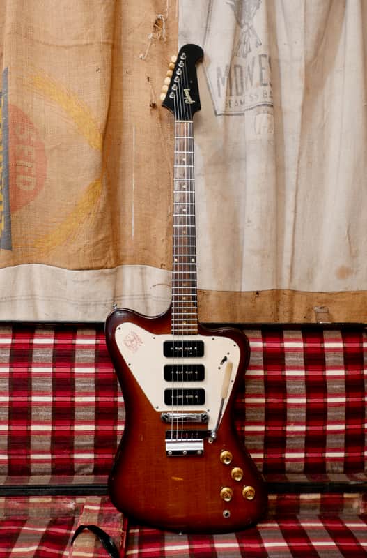 Gibson Firebird III Non-Reverse 1965 - 1969 | Reverb Canada