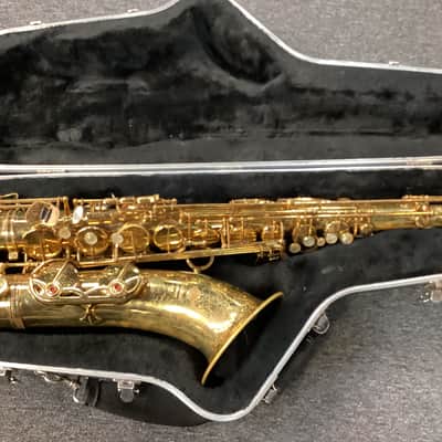 Selmer Mark VII Tenor Saxophone image 1