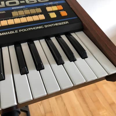 Roland Juno-60 61-Key Polyphonic Synthesizer image 14