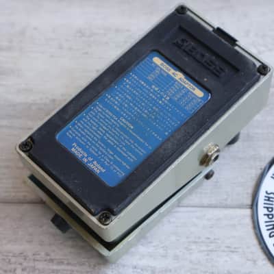 1986 Boss DSD-2 Digital Sampler/Delay Pedal image 2